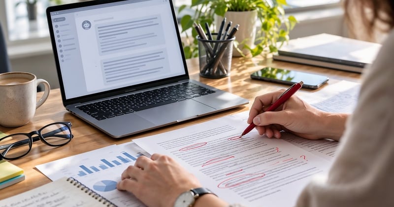 Les bonnes pratiques pour lire et négocier un contrat commercial