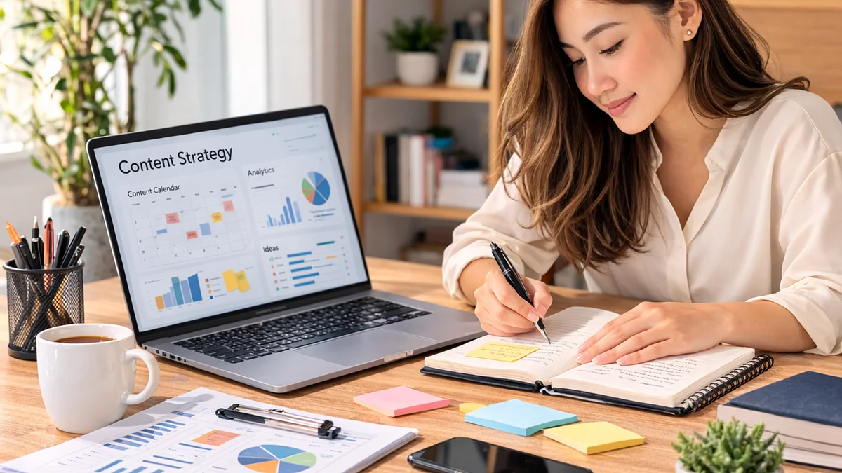 Boostez votre entreprise en 2026 : comment créer une stratégie de marketing digital efficace