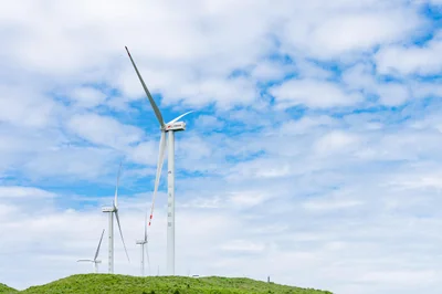 éoliennes